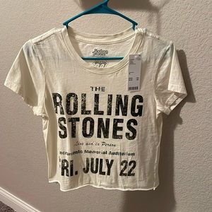 Brand new urban outfitters cropped top